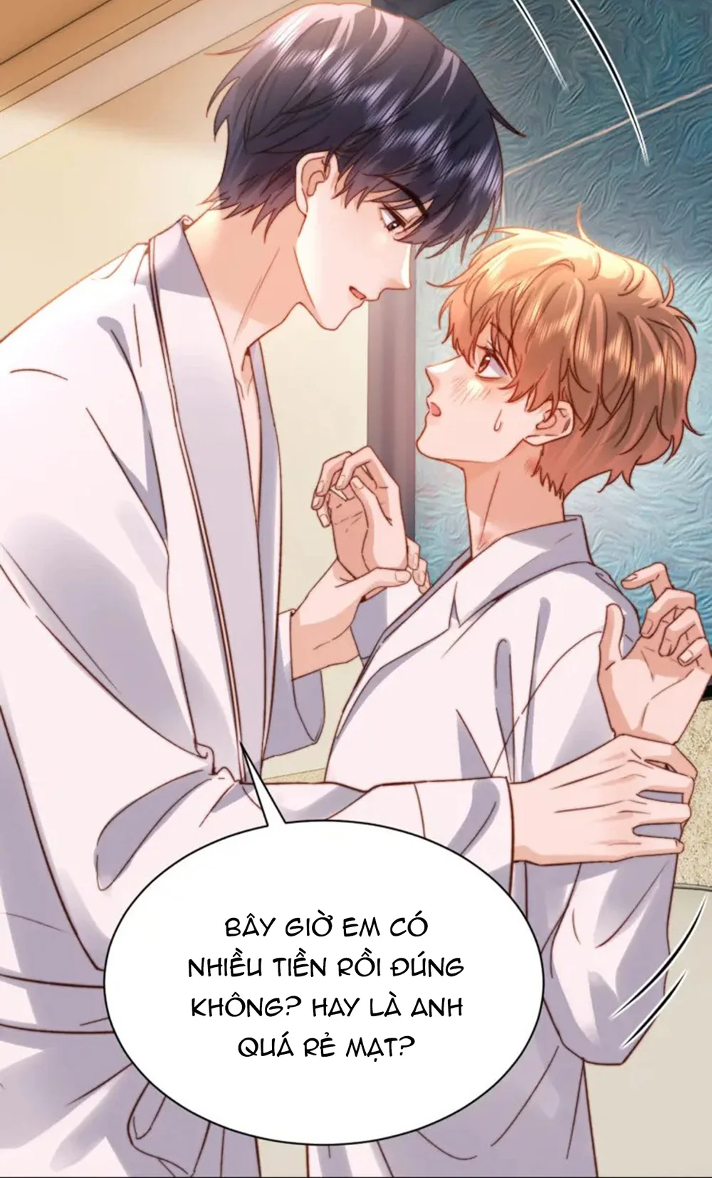 Đọc truyện Chất Dị Ứng Đáng Yêu - Chapter 160