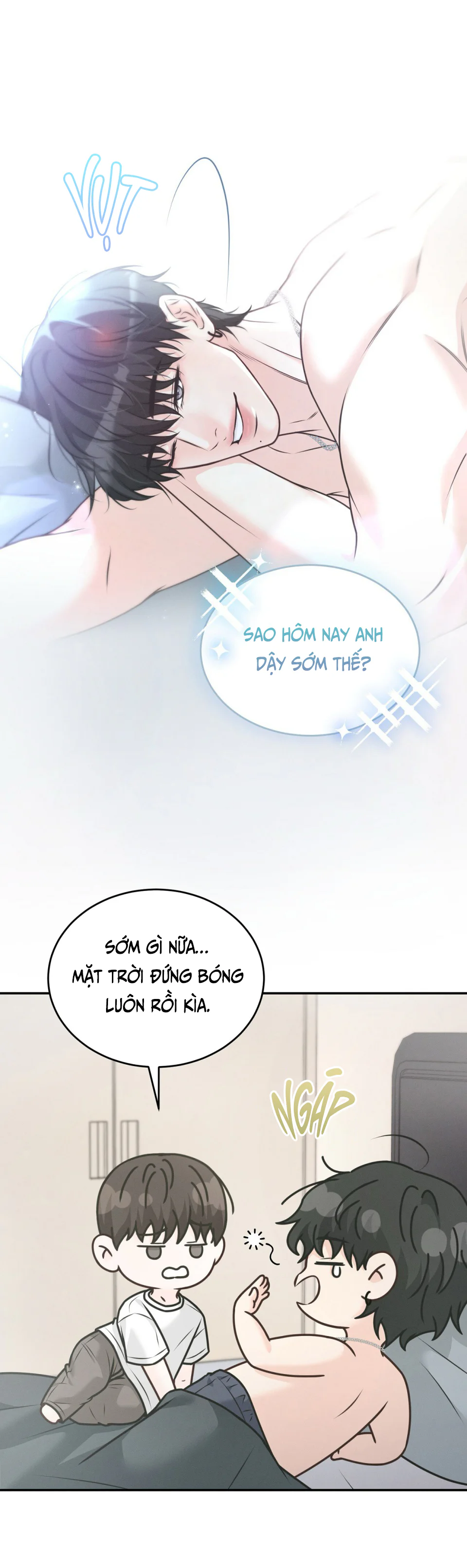 Đọc truyện Anh ơi, hãy cùng em chìm xuống đáy vực - Chapter 1
