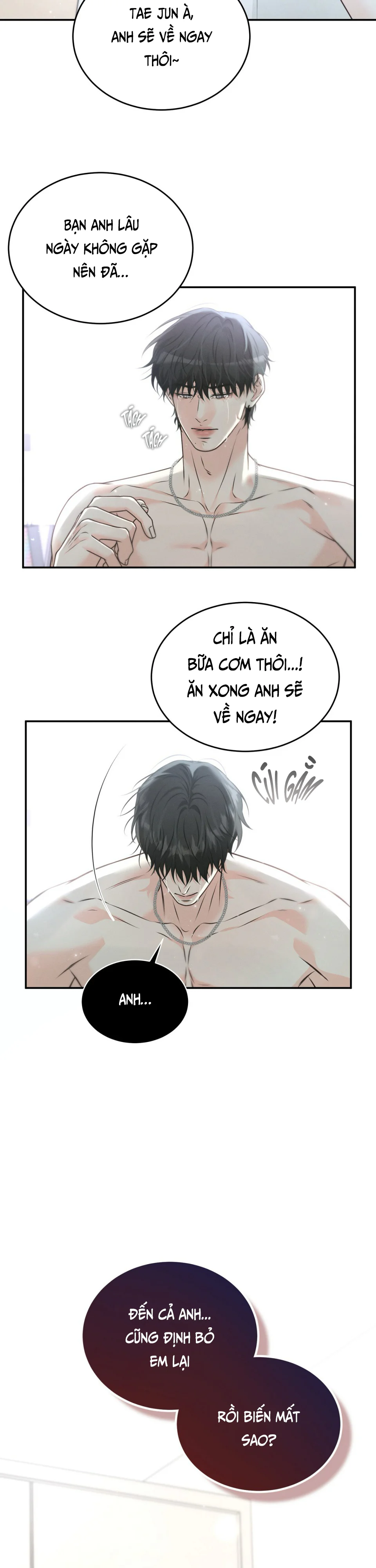 Đọc truyện Anh ơi, hãy cùng em chìm xuống đáy vực - Chapter 1