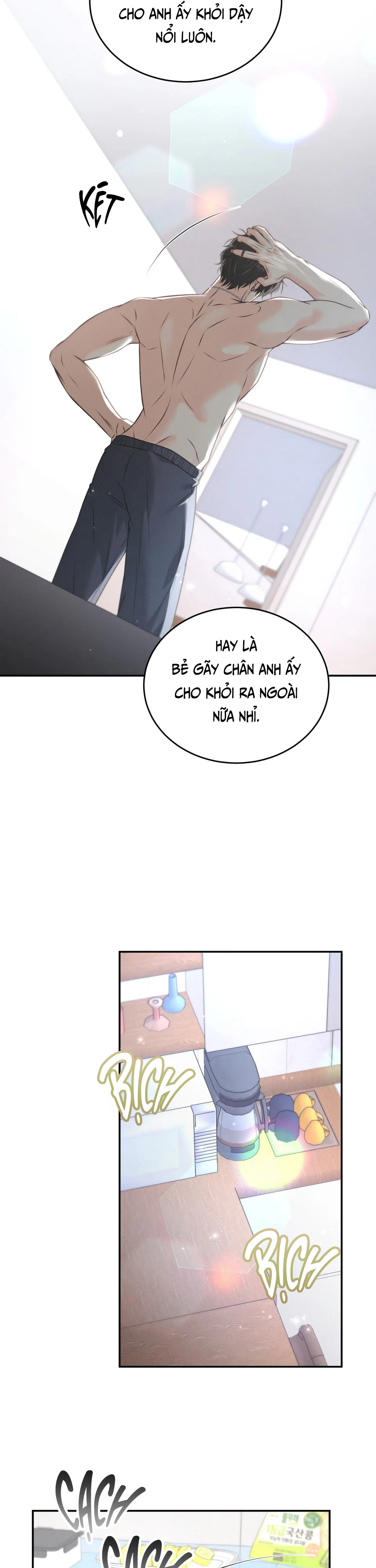 Đọc truyện Anh ơi, hãy cùng em chìm xuống đáy vực - Chapter 1
