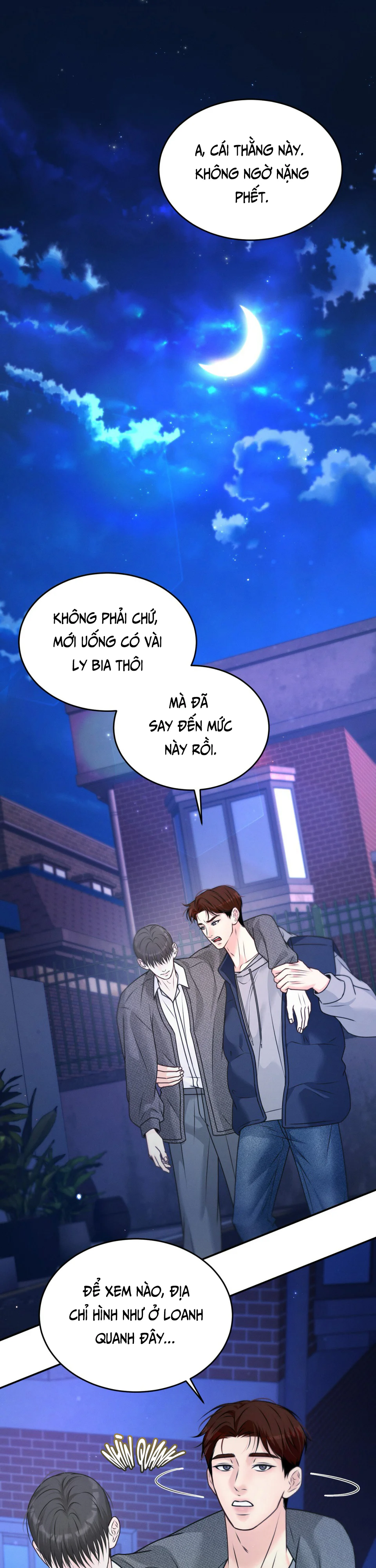 Đọc truyện Anh ơi, hãy cùng em chìm xuống đáy vực - Chapter 2