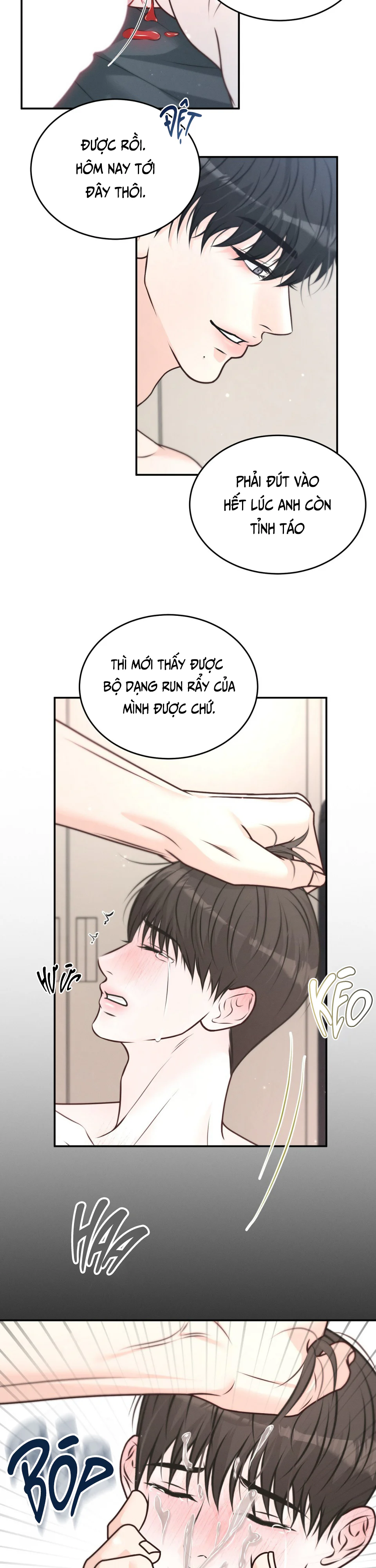 Đọc truyện Anh ơi, hãy cùng em chìm xuống đáy vực - Chapter 2