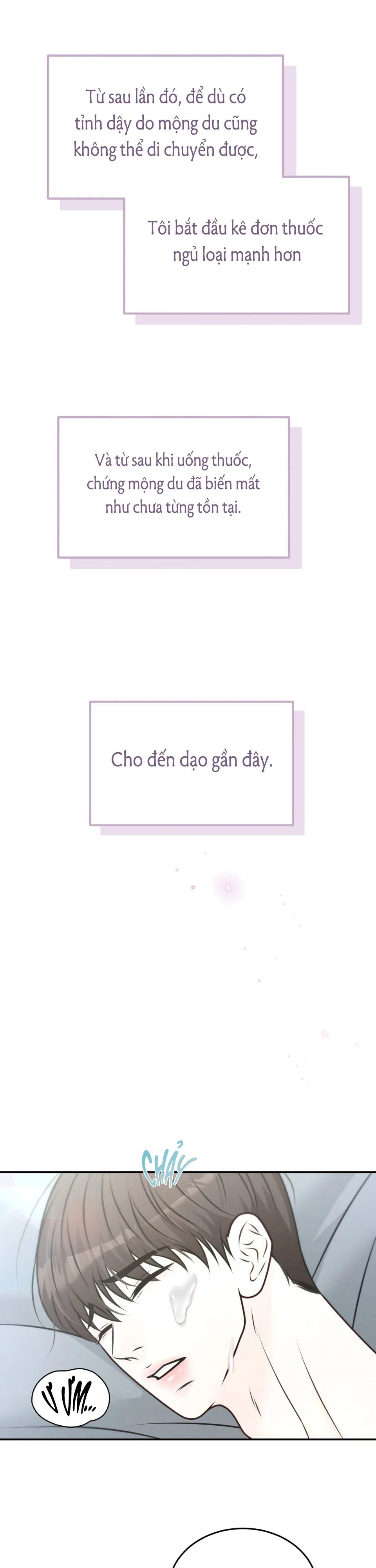 Đọc truyện Anh ơi, hãy cùng em chìm xuống đáy vực - Chapter 3