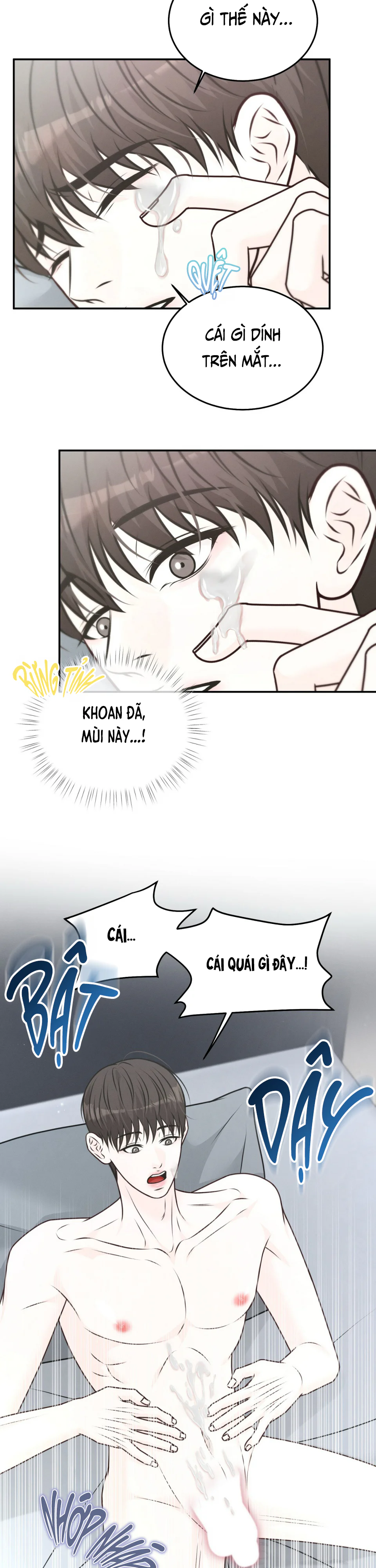 Đọc truyện Anh ơi, hãy cùng em chìm xuống đáy vực - Chapter 3