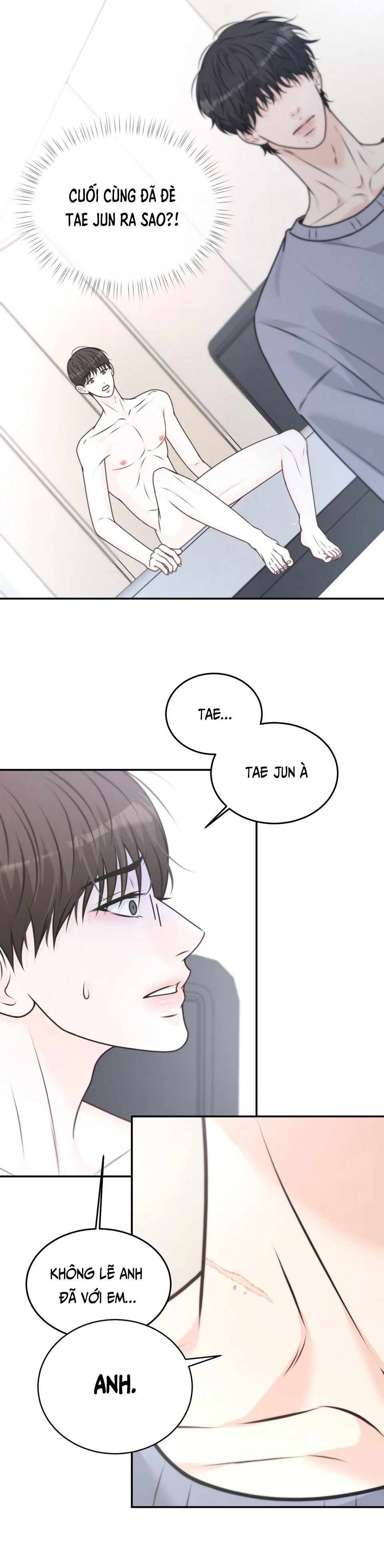 Đọc truyện Anh ơi, hãy cùng em chìm xuống đáy vực - Chapter 3