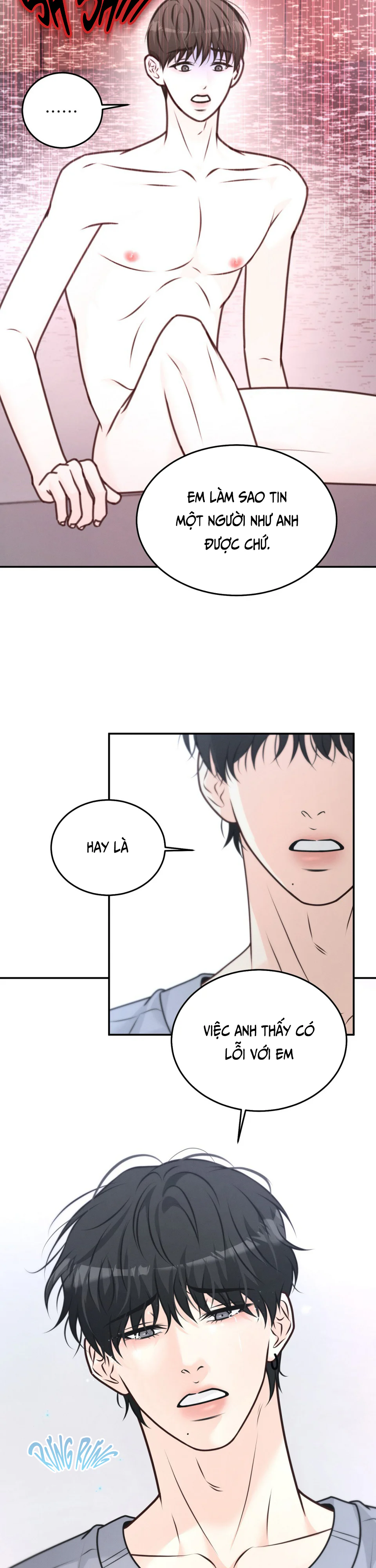 Đọc truyện Anh ơi, hãy cùng em chìm xuống đáy vực - Chapter 4