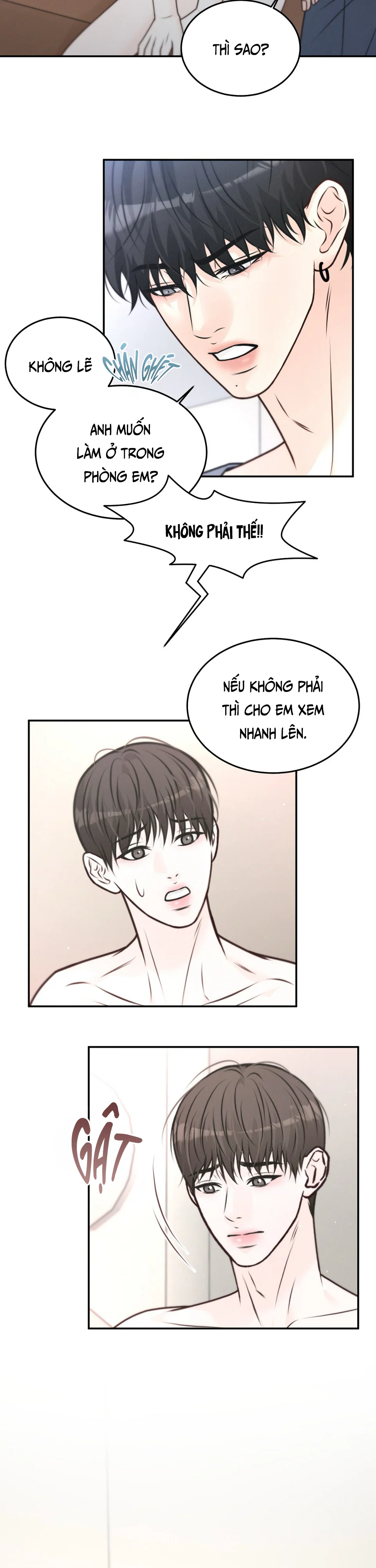 Đọc truyện Anh ơi, hãy cùng em chìm xuống đáy vực - Chapter 4