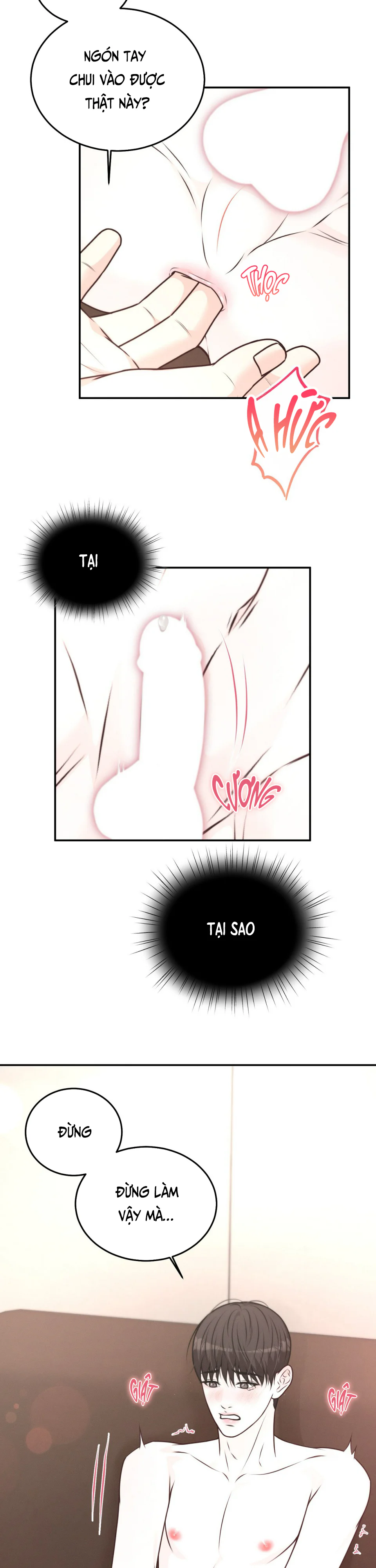 Đọc truyện Anh ơi, hãy cùng em chìm xuống đáy vực - Chapter 4
