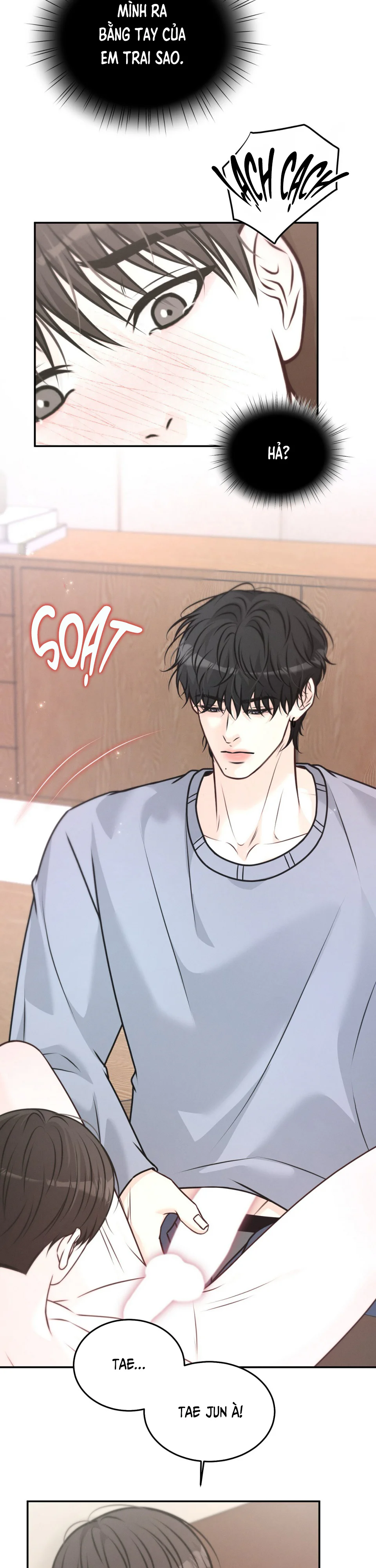 Đọc truyện Anh ơi, hãy cùng em chìm xuống đáy vực - Chapter 4