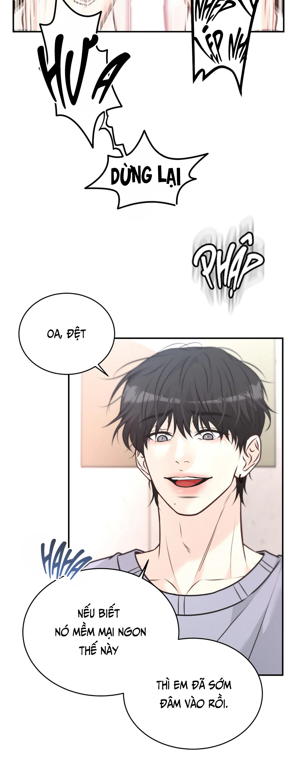Đọc truyện Anh ơi, hãy cùng em chìm xuống đáy vực - Chapter 4