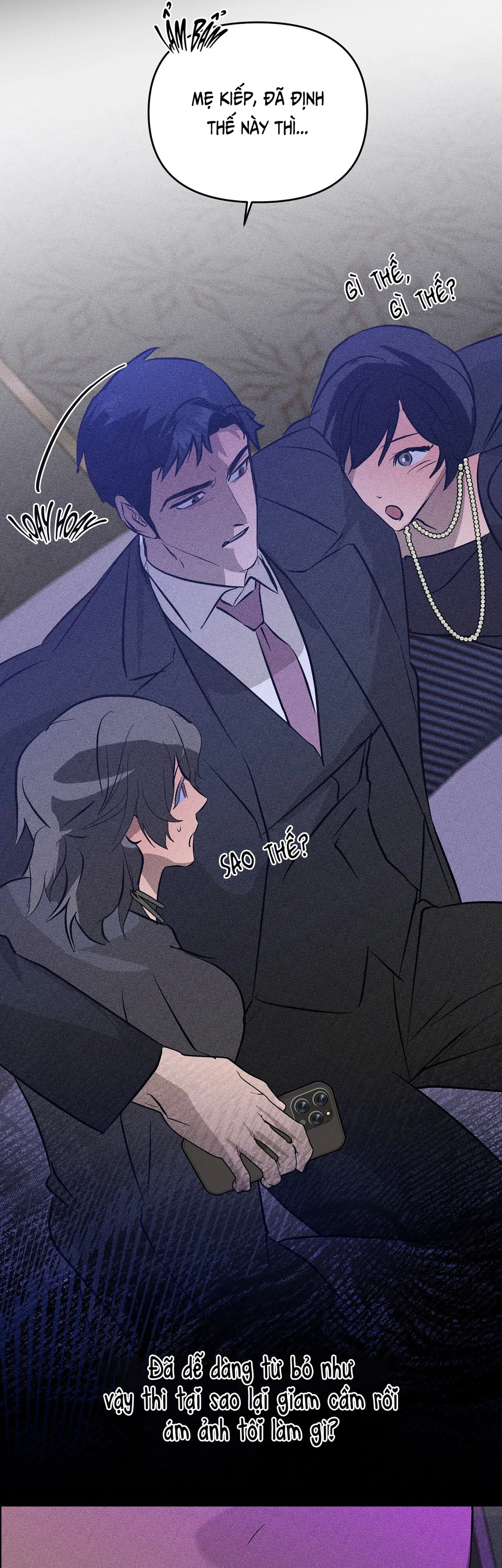Đọc truyện Kẻ Đứng Trên Alpha - Chapter 5