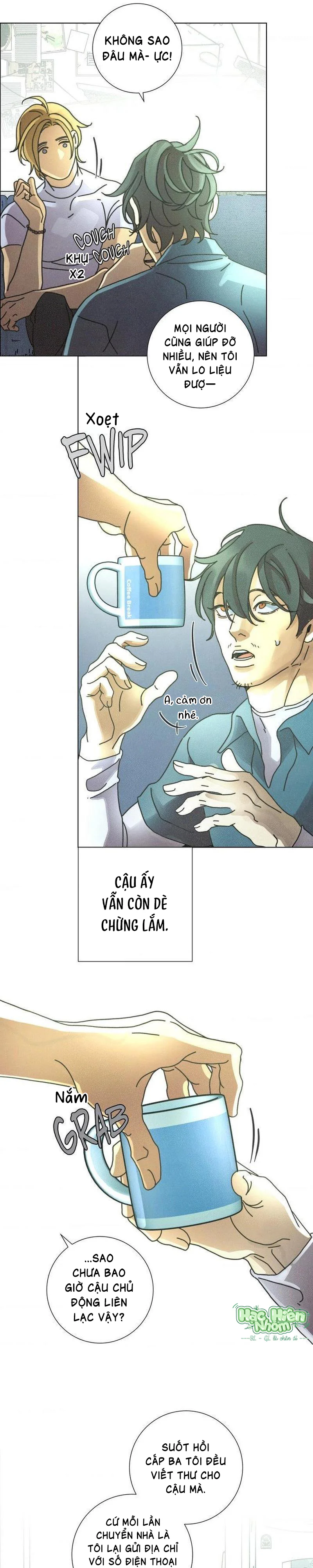 Đọc truyện Trật Tự Thế Giới Mới - Chapter 2