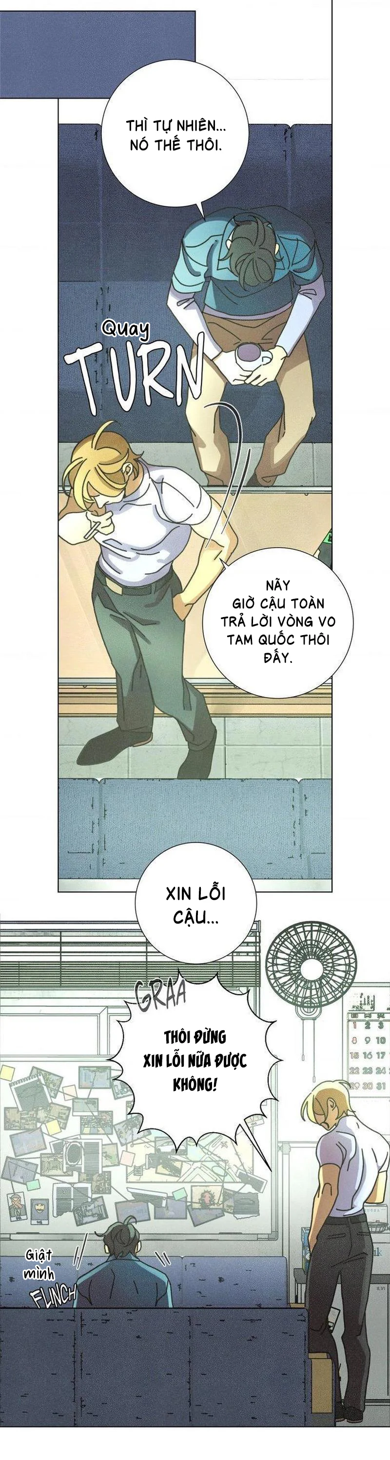 Đọc truyện Trật Tự Thế Giới Mới - Chapter 2