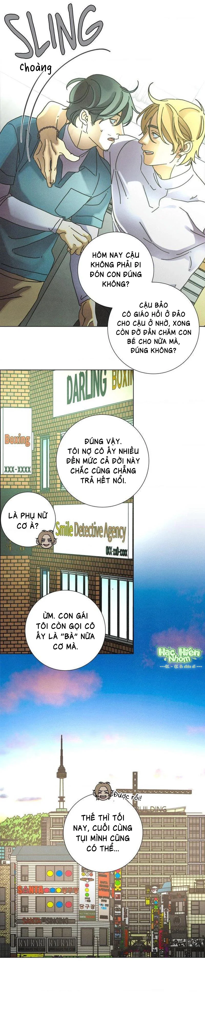 Đọc truyện Trật Tự Thế Giới Mới - Chapter 2