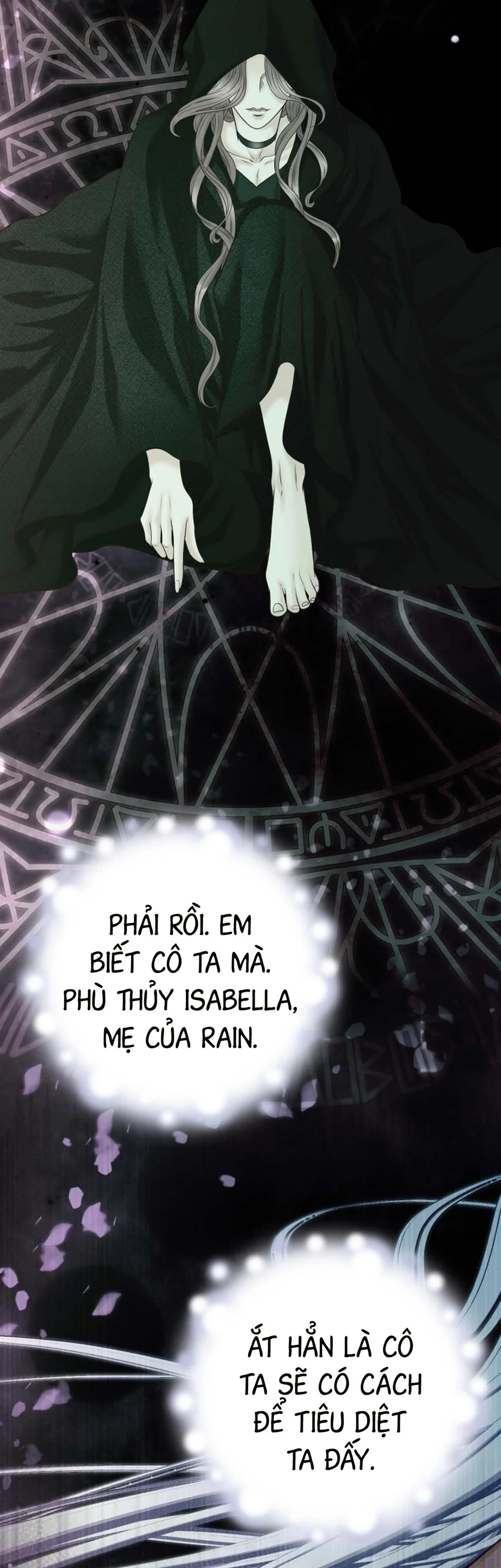 Đọc truyện Hôn Thê Của Bóng Tối - Chapter 66
