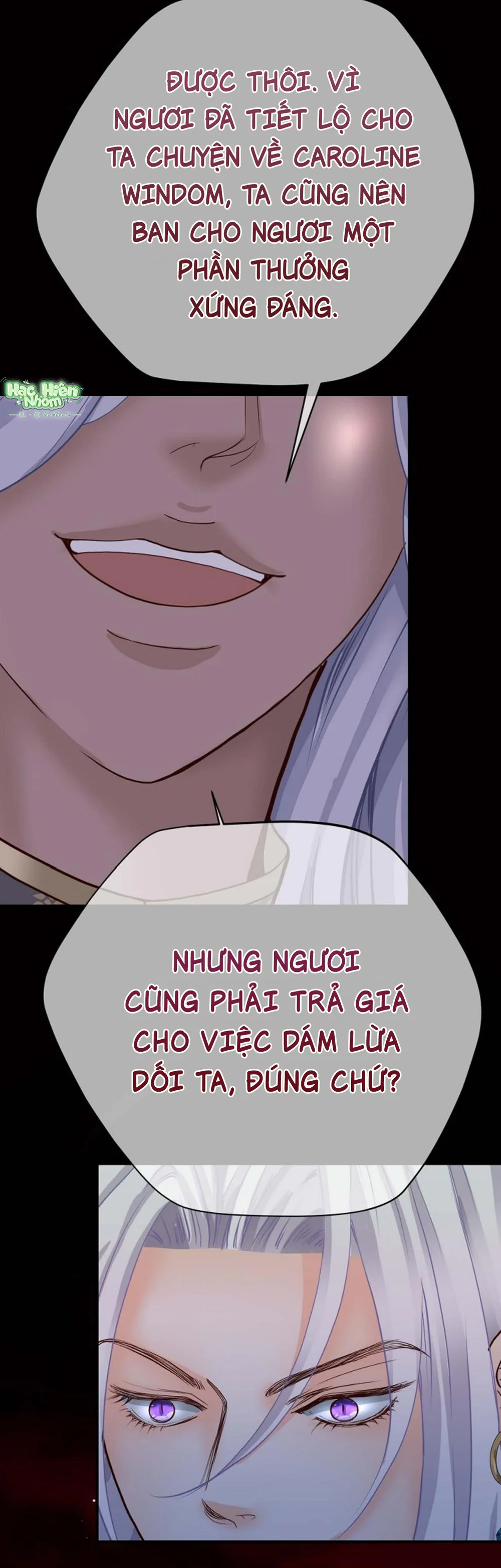Đọc truyện Hôn Thê Của Bóng Tối - Chapter 66