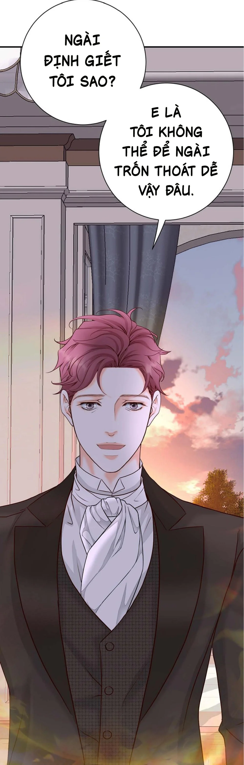 Đọc truyện Hôn Thê Của Bóng Tối - Chapter 66