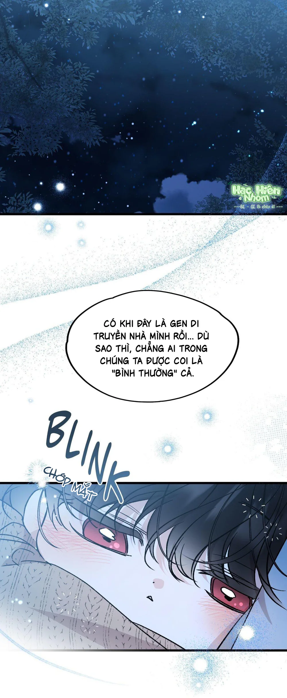Đọc truyện Vũ Trụ Nơi Thiên Thạch Rơi - Chapter 56