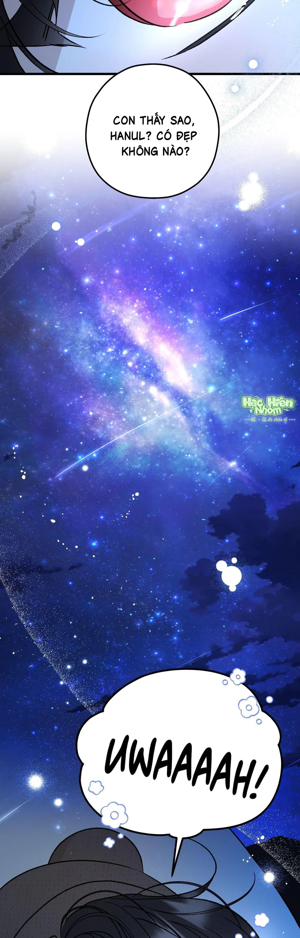 Đọc truyện Vũ Trụ Nơi Thiên Thạch Rơi - Chapter 56