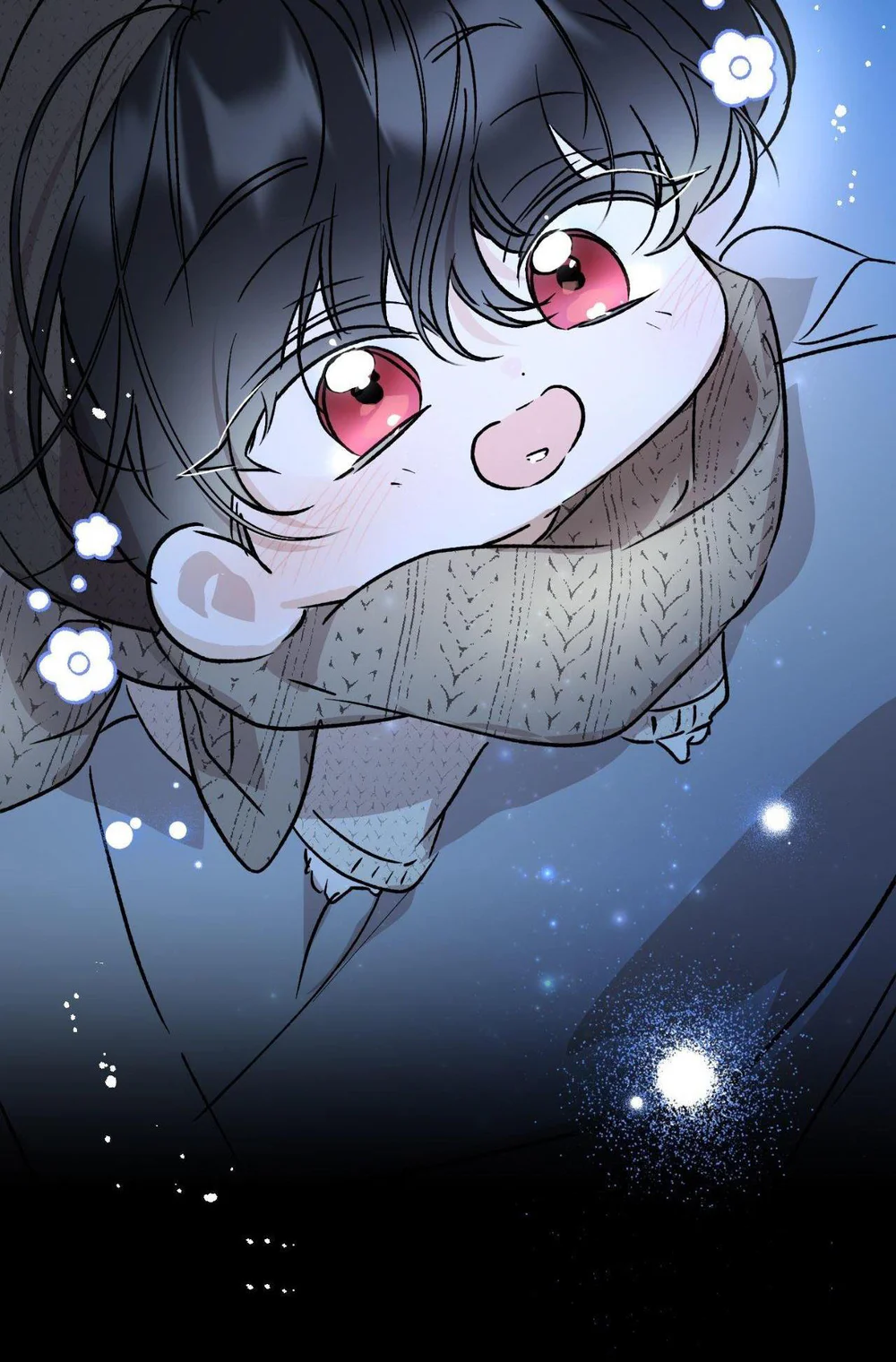 Đọc truyện Vũ Trụ Nơi Thiên Thạch Rơi - Chapter 56
