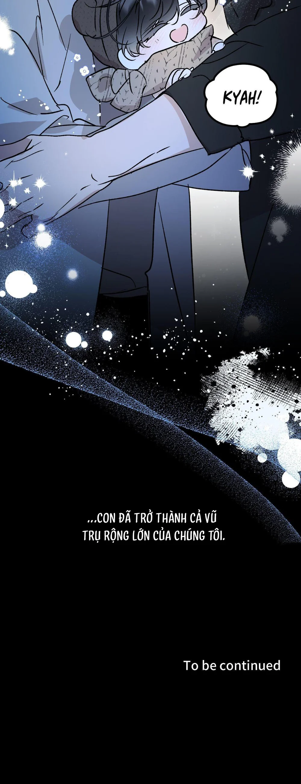 Đọc truyện Vũ Trụ Nơi Thiên Thạch Rơi - Chapter 56