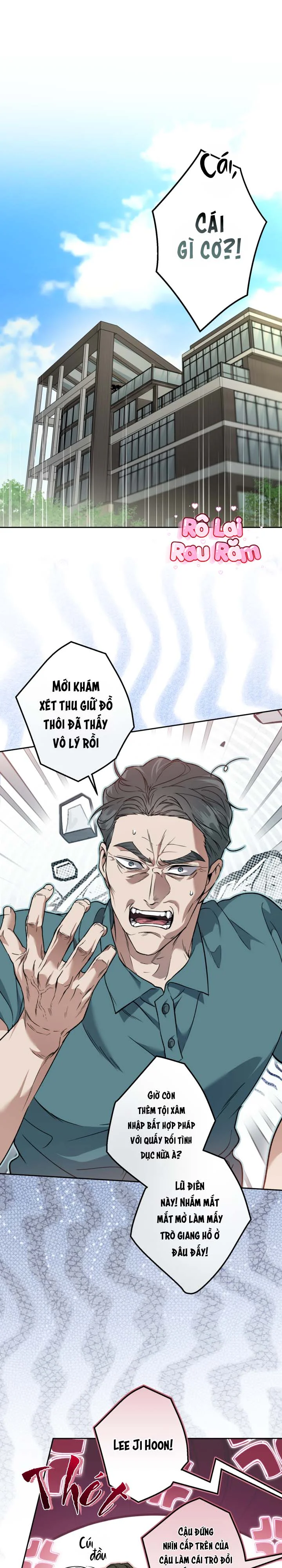 Đọc truyện  LƯU MANH - Chapter 43