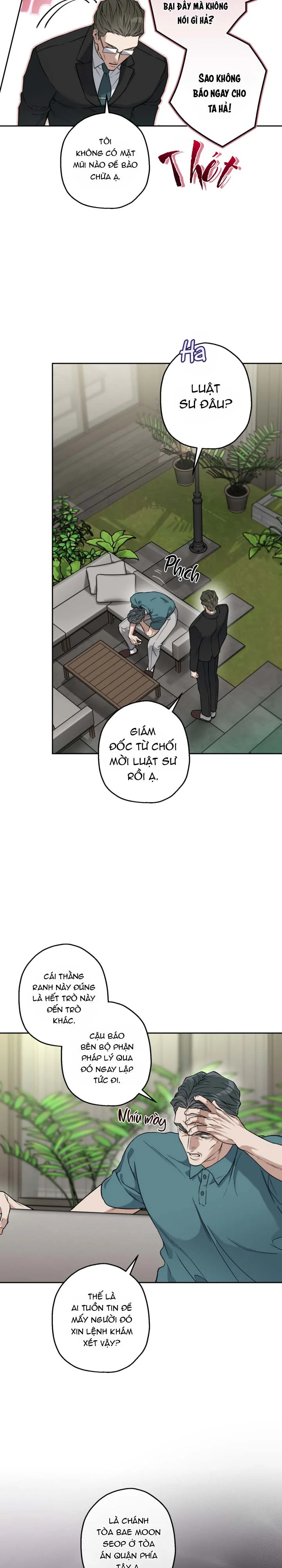 Đọc truyện  LƯU MANH - Chapter 43
