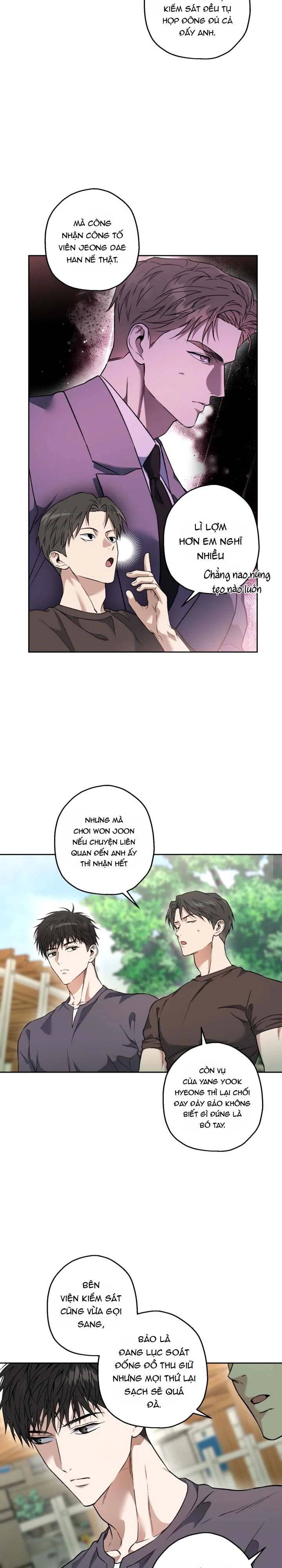 Đọc truyện  LƯU MANH - Chapter 43