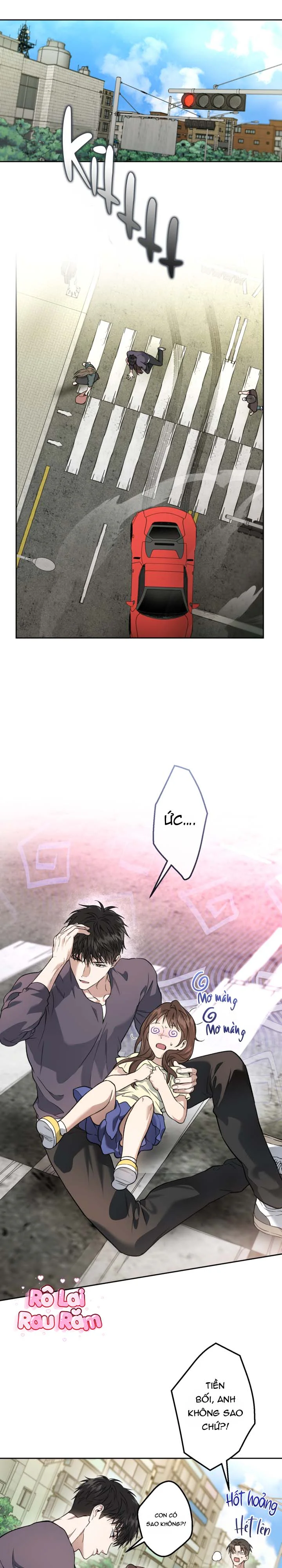 Đọc truyện  LƯU MANH - Chapter 43
