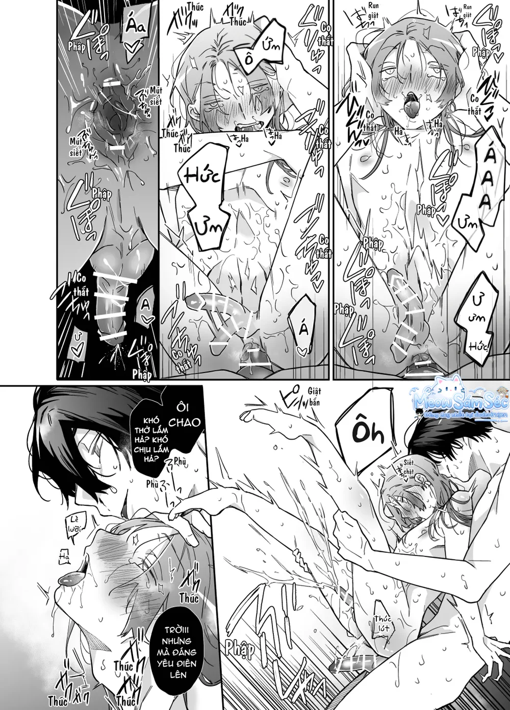 Đọc truyện Nắc Ná Thở - Chapter 133.3