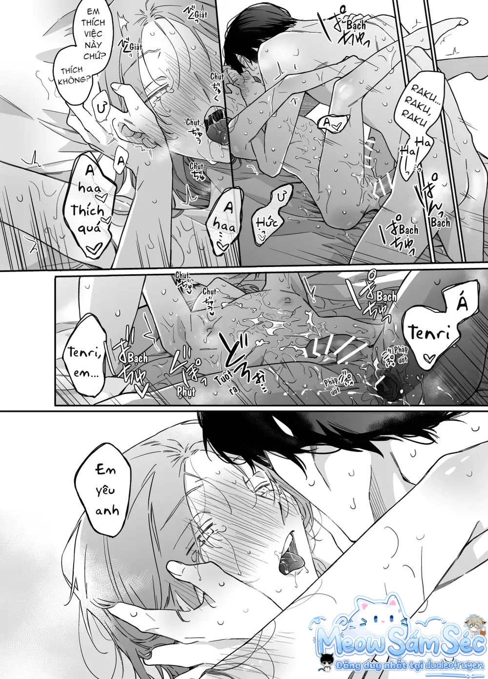 Đọc truyện Nắc Ná Thở - Chapter 133.3