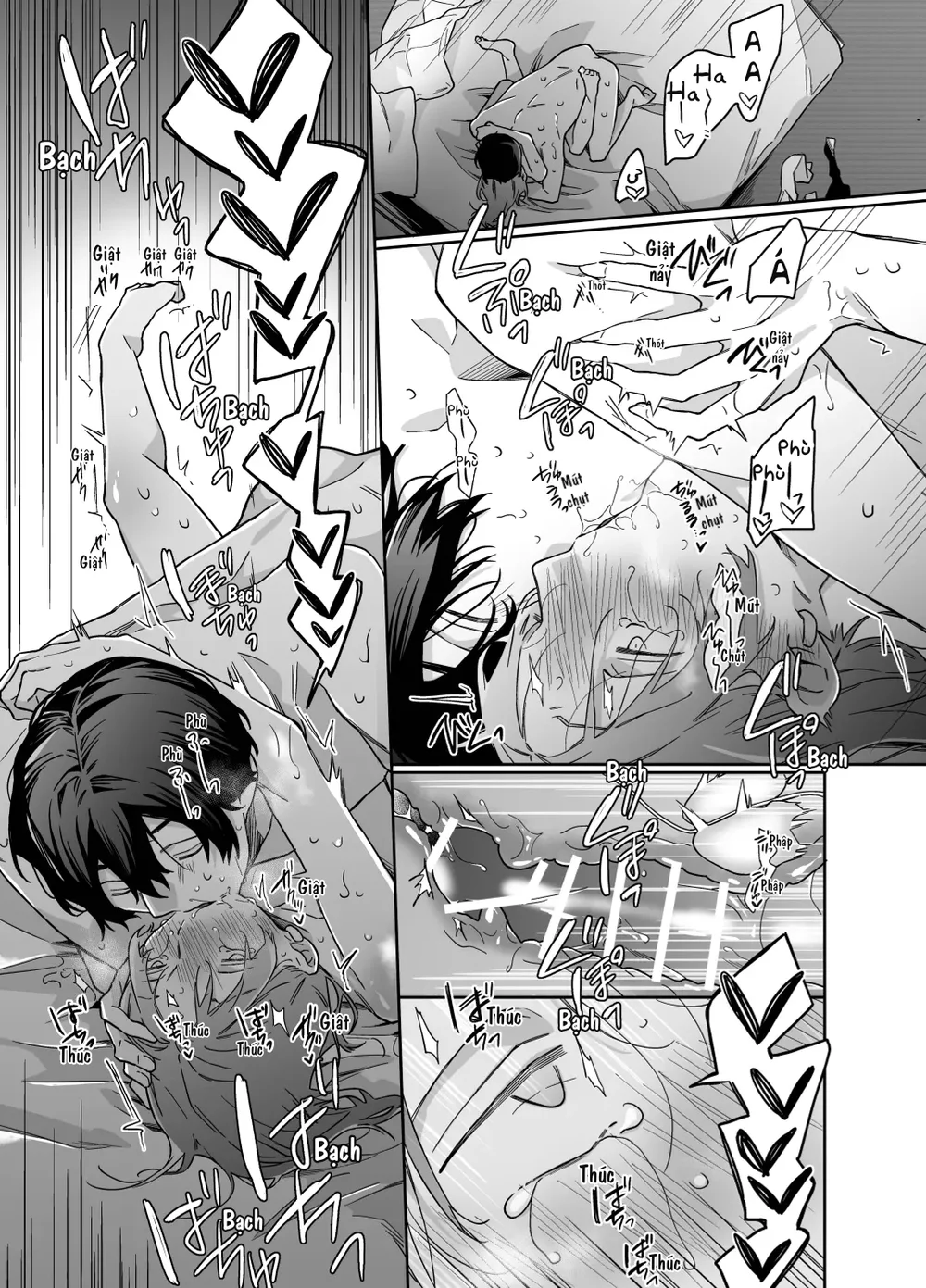 Đọc truyện Nắc Ná Thở - Chapter 133.3