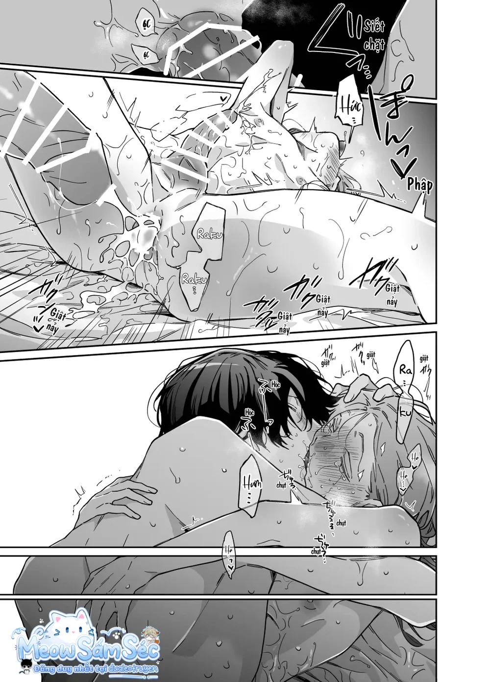 Đọc truyện Nắc Ná Thở - Chapter 133.3