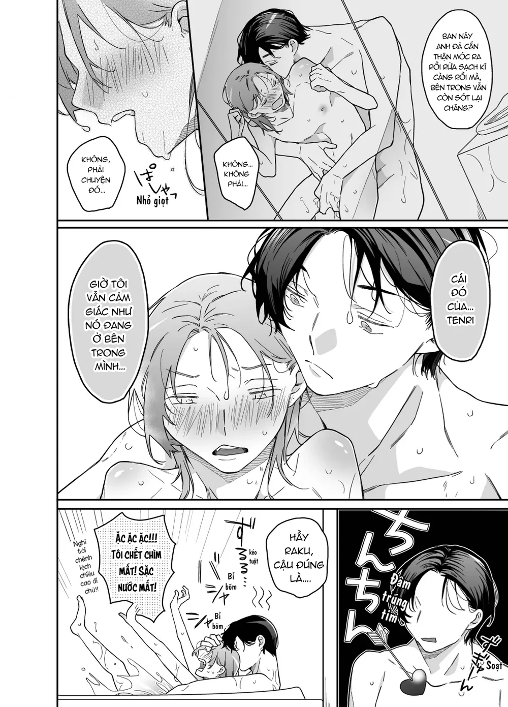Đọc truyện Nắc Ná Thở - Chapter 133.3