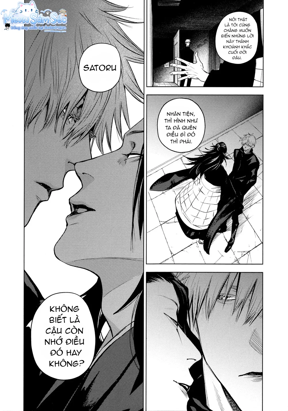 Đọc truyện Cho 50k Couple Lộn Xộn - Chapter 160.1