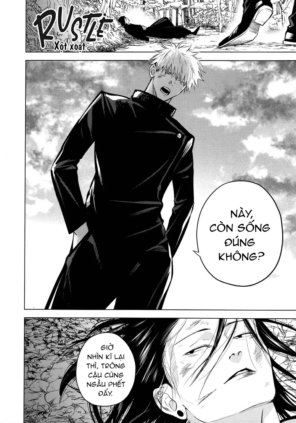 Đọc truyện Cho 50k Couple Lộn Xộn - Chapter 160.1