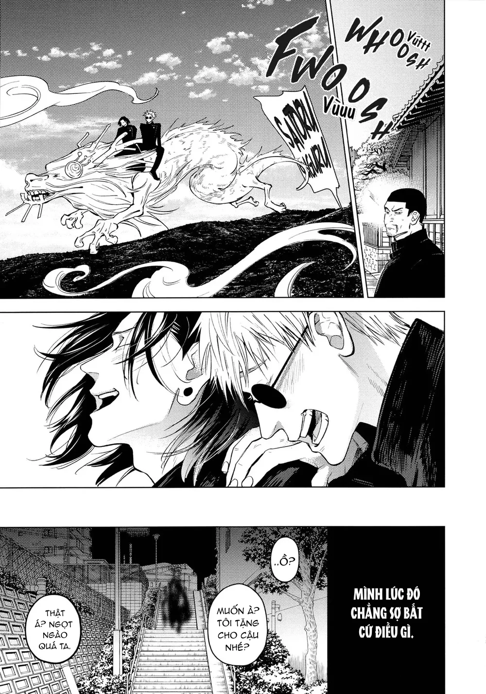 Đọc truyện Cho 50k Couple Lộn Xộn - Chapter 160.1