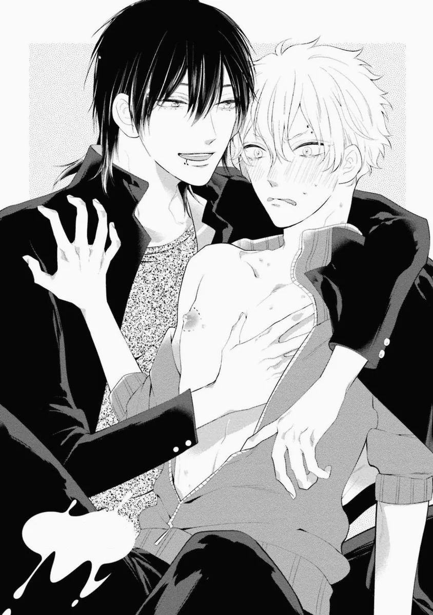 Đọc truyện Serie Manga Ngắn Mlem - Chapter 7.2
