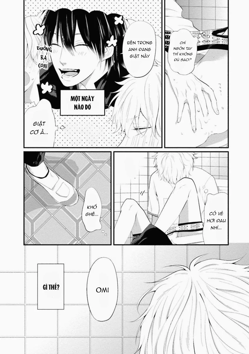 Đọc truyện Serie Manga Ngắn Mlem - Chapter 7.2