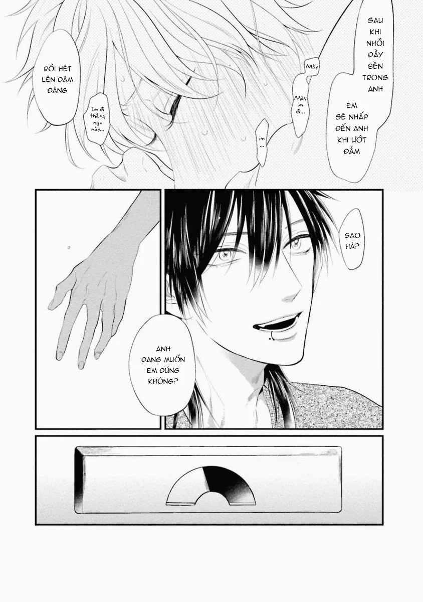 Đọc truyện Serie Manga Ngắn Mlem - Chapter 7.2