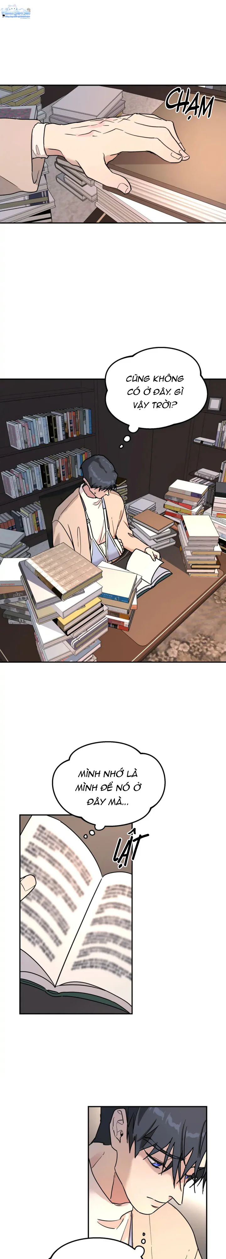 Đọc truyện Cây Không Rễ - Chapter 14