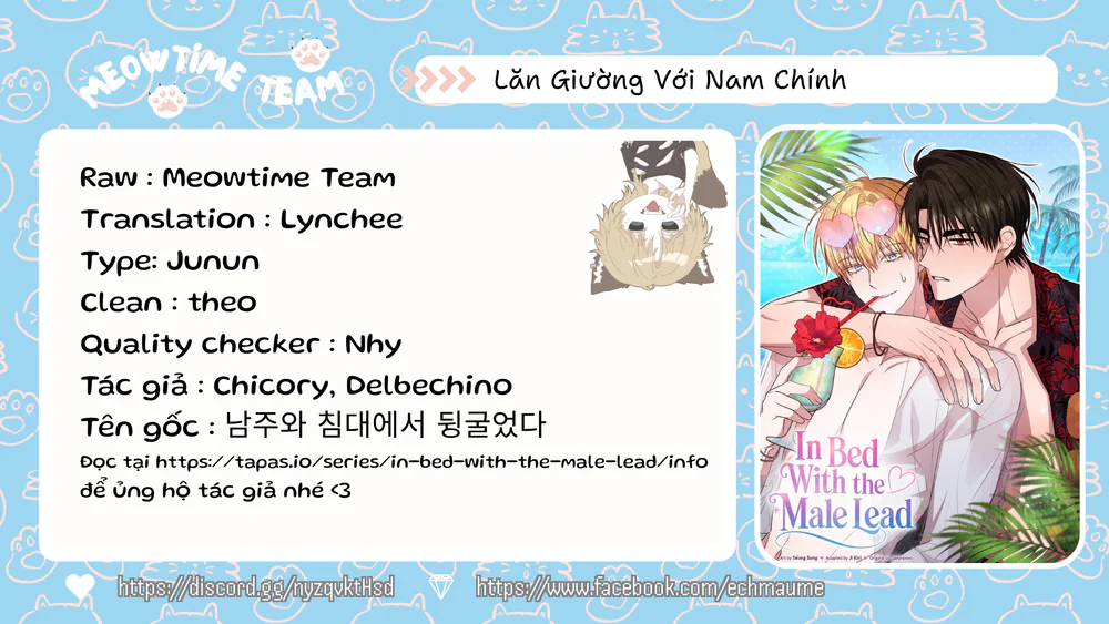 Đọc truyện Lăn Giường Với Nam Chính - Chapter 3