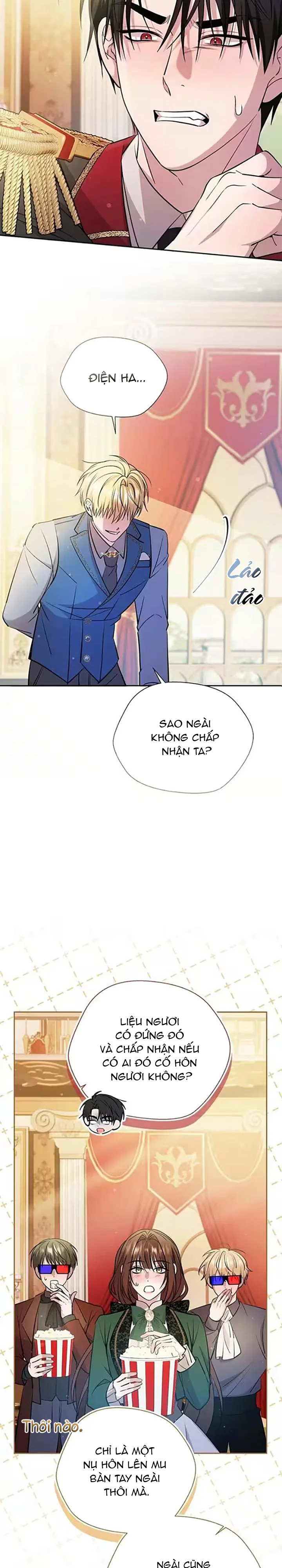 Đọc truyện Lăn Giường Với Nam Chính - Chapter 3