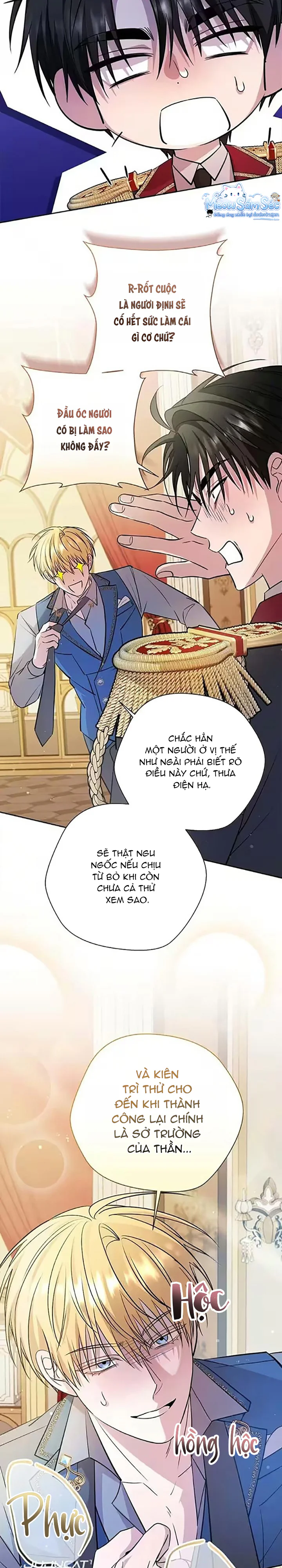 Đọc truyện Lăn Giường Với Nam Chính - Chapter 3