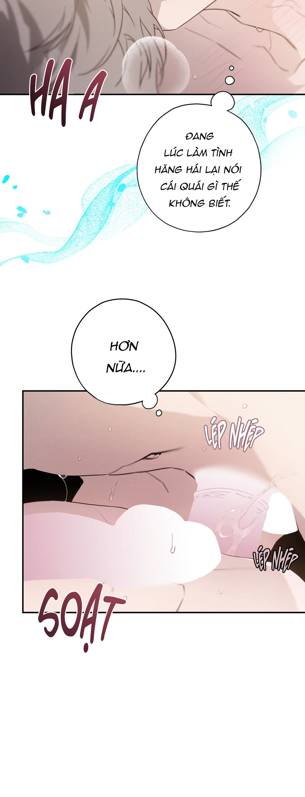 Đọc truyện In A Scent - Chapter 7