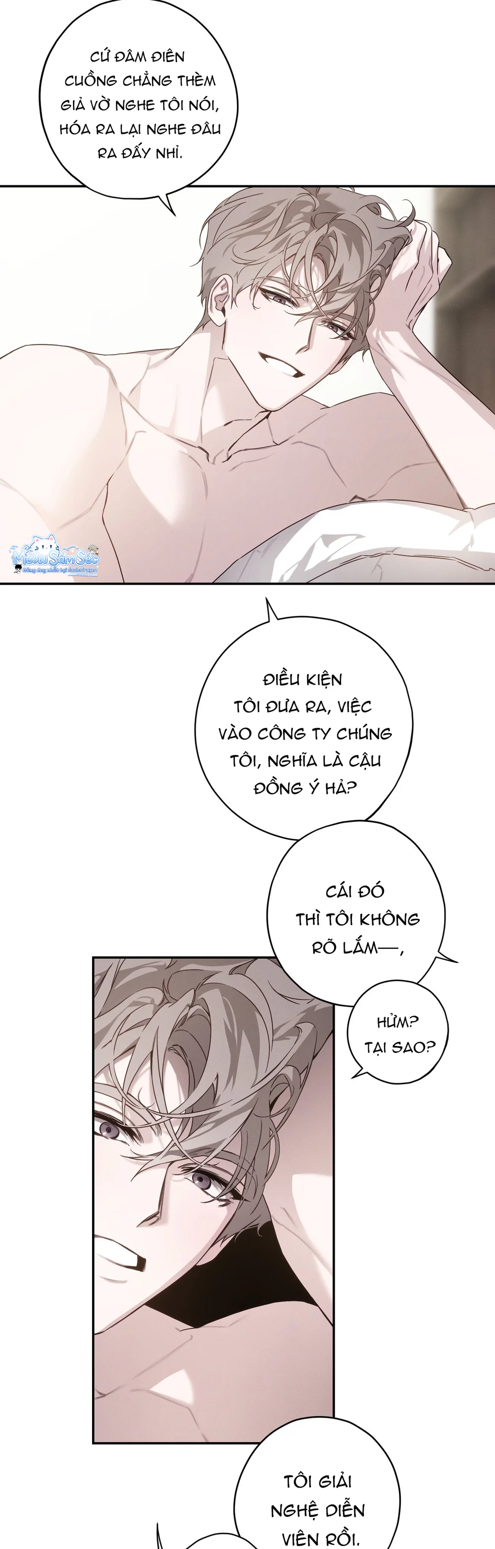 Đọc truyện In A Scent - Chapter 7