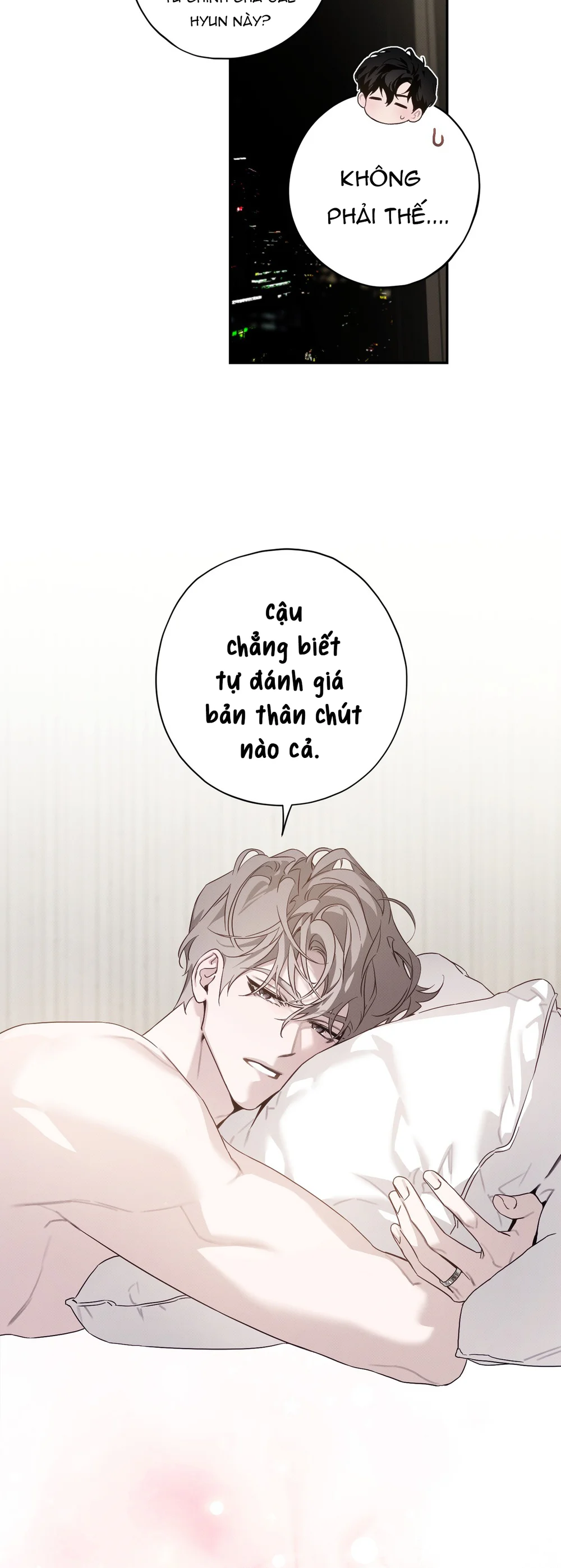 Đọc truyện In A Scent - Chapter 7