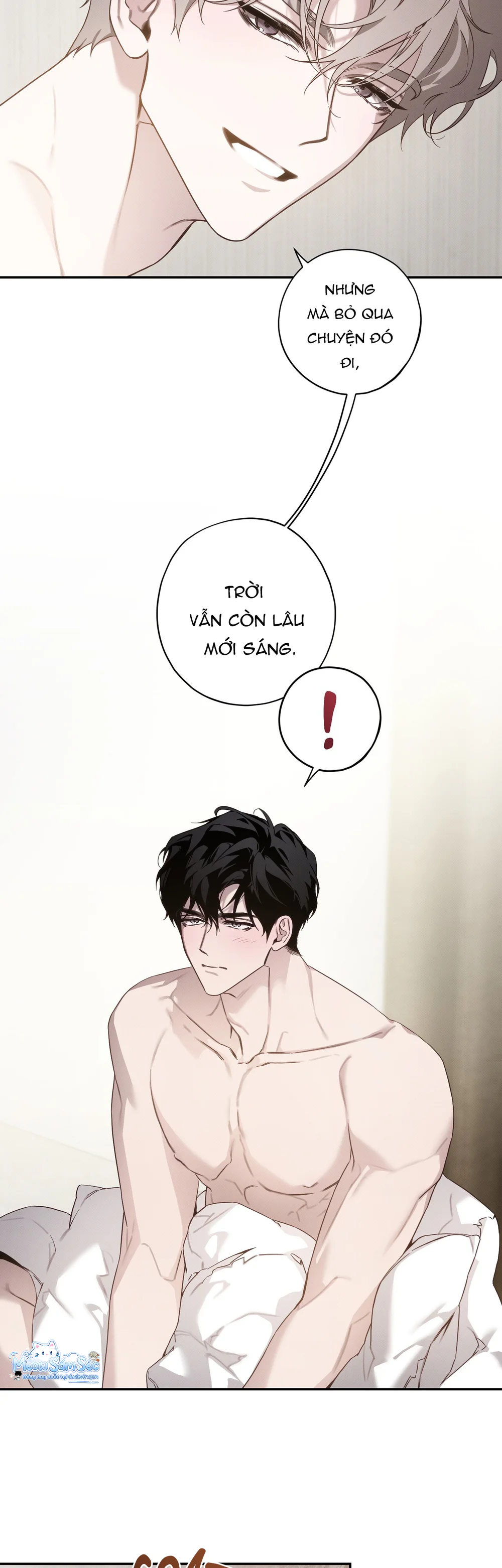 Đọc truyện In A Scent - Chapter 7