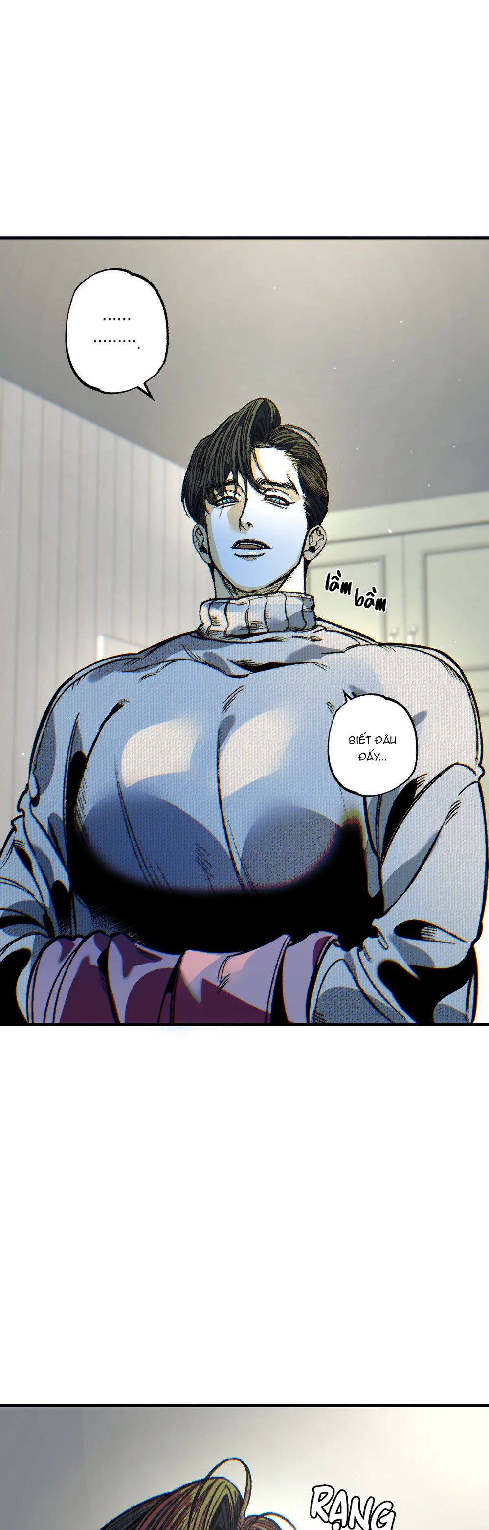 Đọc truyện Blue Paradox - Chapter 5