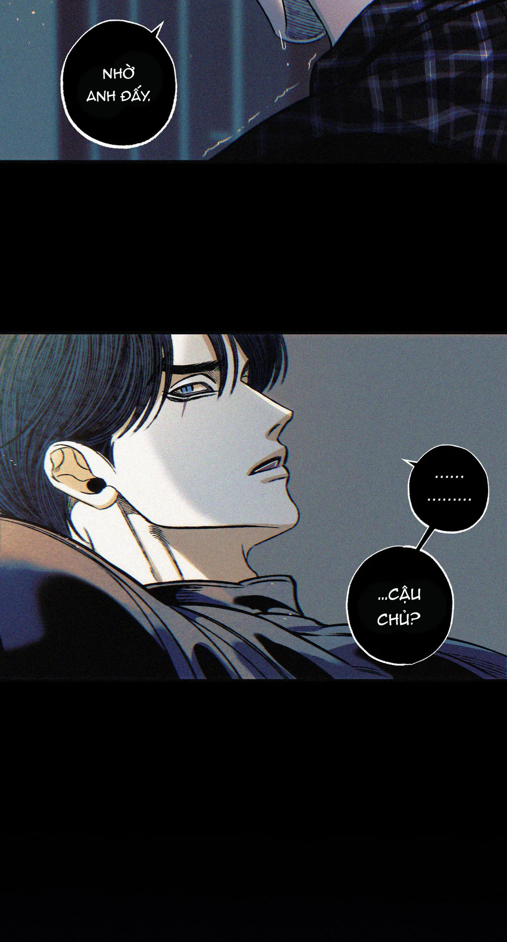 Đọc truyện Blue Paradox - Chapter 5